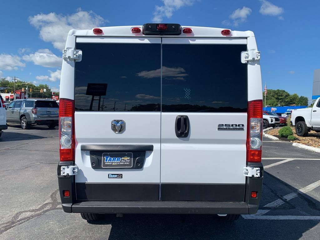 used 2023 Ram ProMaster 2500 car, priced at $34,722
