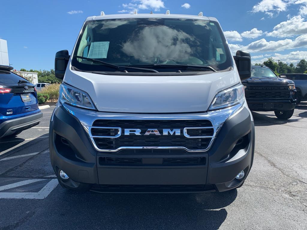 used 2023 Ram ProMaster 2500 car, priced at $34,722