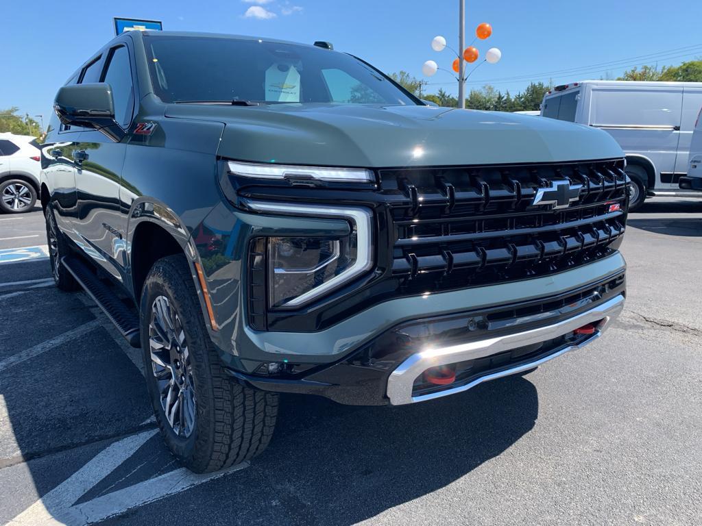 new 2025 Chevrolet Suburban car, priced at $79,679