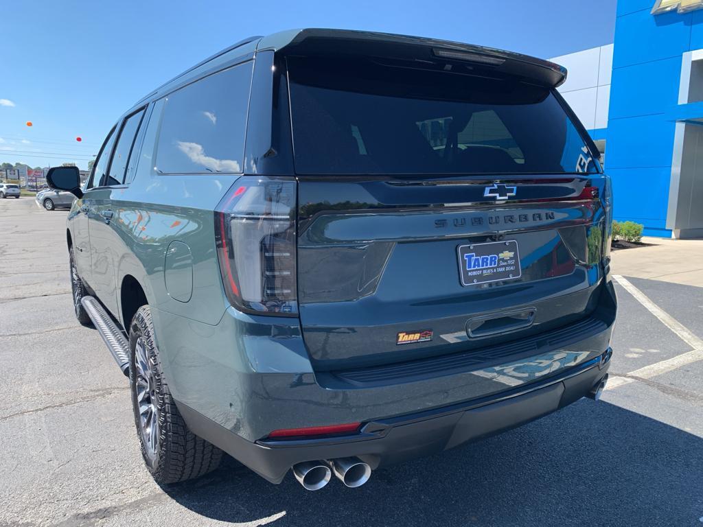 new 2025 Chevrolet Suburban car, priced at $79,679