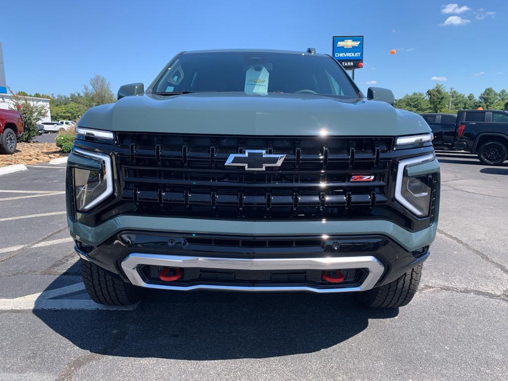 new 2025 Chevrolet Suburban car, priced at $79,679