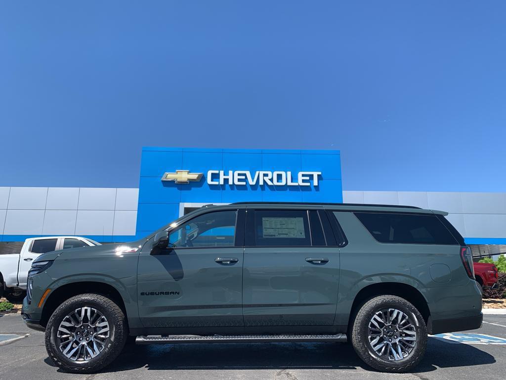 new 2025 Chevrolet Suburban car, priced at $79,679