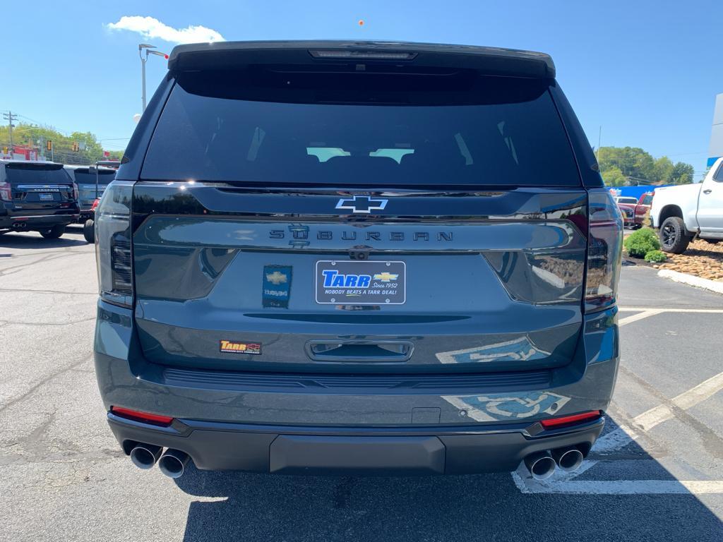 new 2025 Chevrolet Suburban car, priced at $79,679