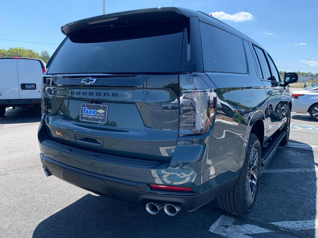 new 2025 Chevrolet Suburban car, priced at $79,679