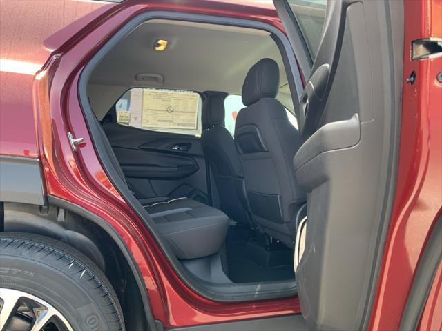 new 2025 Chevrolet TrailBlazer car, priced at $26,980