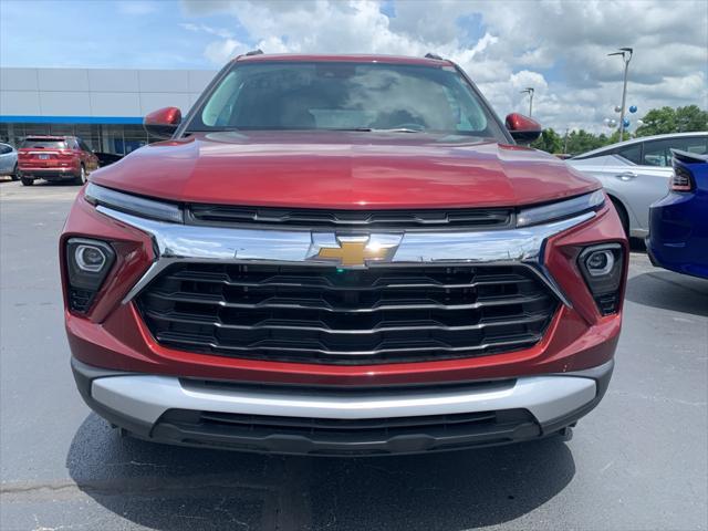new 2025 Chevrolet TrailBlazer car, priced at $25,988