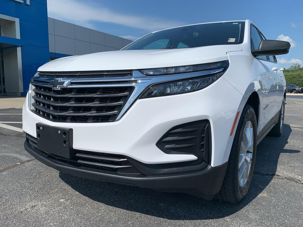 used 2022 Chevrolet Equinox car, priced at $25,690
