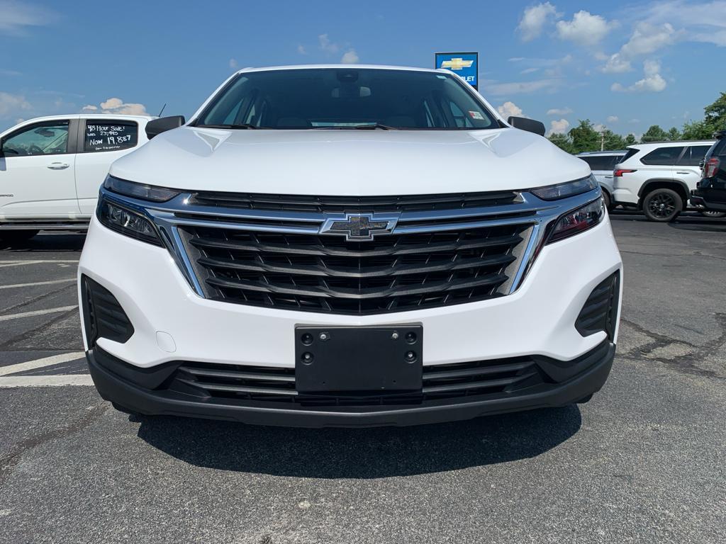used 2022 Chevrolet Equinox car, priced at $25,690