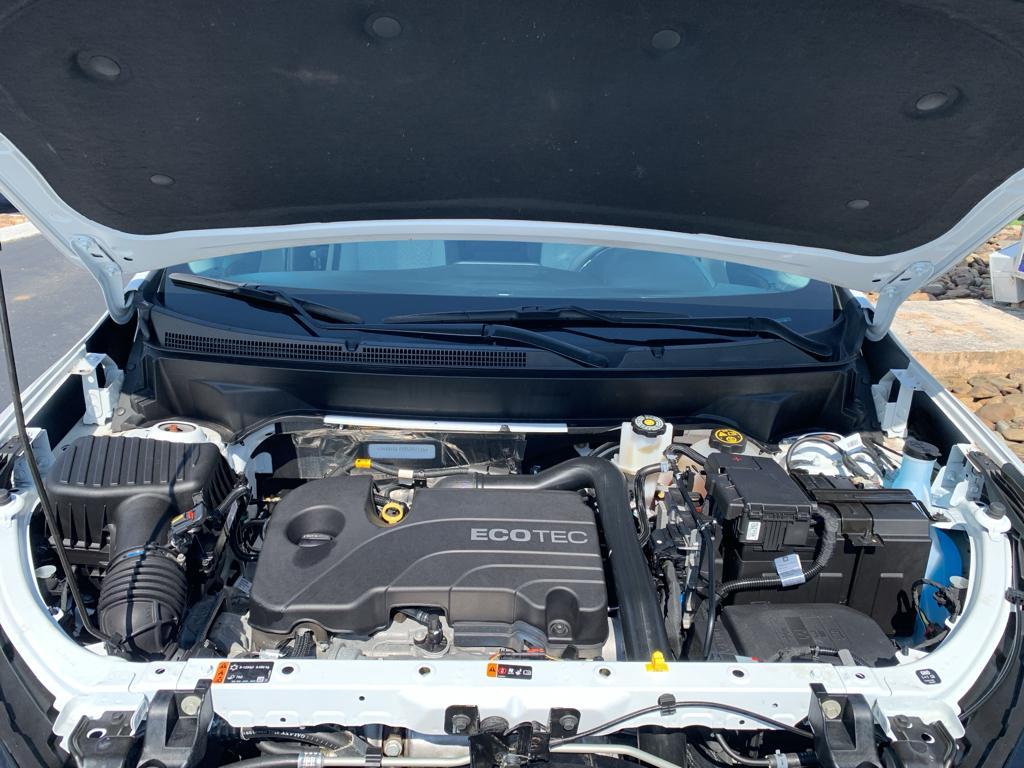 used 2022 Chevrolet Equinox car, priced at $25,690