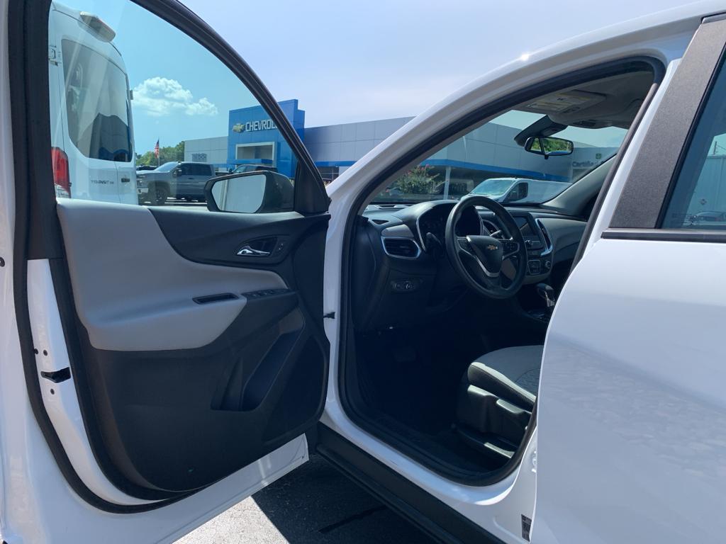 used 2022 Chevrolet Equinox car, priced at $25,690