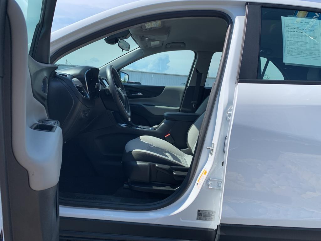 used 2022 Chevrolet Equinox car, priced at $25,690