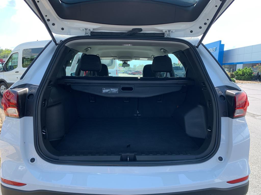 used 2022 Chevrolet Equinox car, priced at $25,690