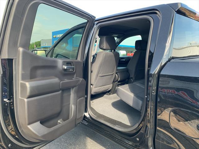 used 2024 Chevrolet Silverado 1500 car, priced at $51,955