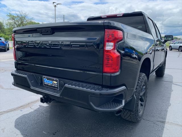 used 2024 Chevrolet Silverado 1500 car, priced at $51,955