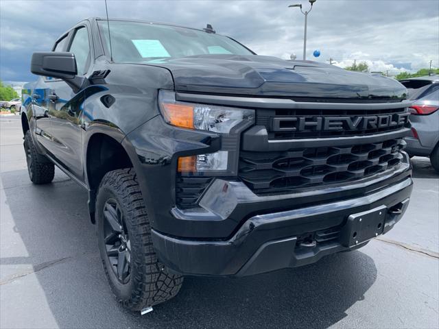 used 2024 Chevrolet Silverado 1500 car, priced at $51,955