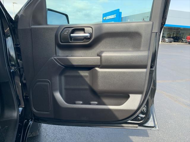 used 2024 Chevrolet Silverado 1500 car, priced at $51,955
