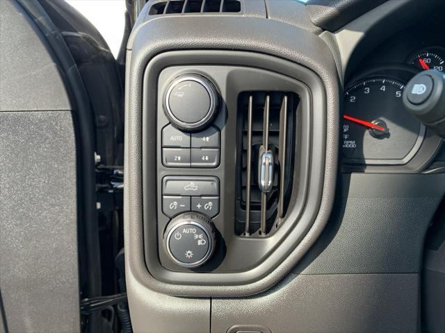used 2024 Chevrolet Silverado 1500 car, priced at $51,955
