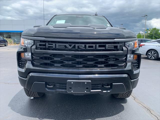 used 2024 Chevrolet Silverado 1500 car, priced at $51,955