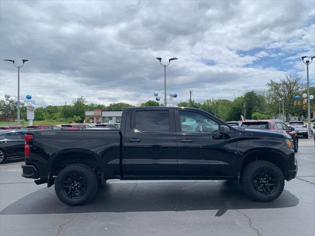 used 2024 Chevrolet Silverado 1500 car, priced at $51,955