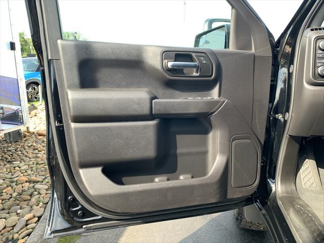 used 2024 Chevrolet Silverado 1500 car, priced at $51,955