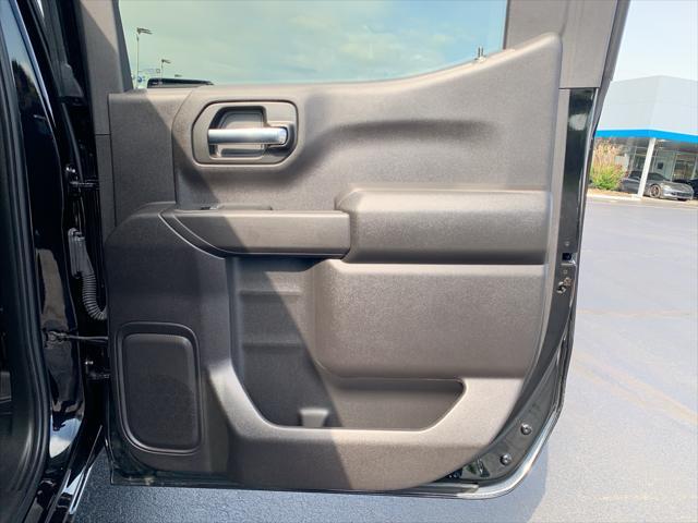 used 2024 Chevrolet Silverado 1500 car, priced at $51,955