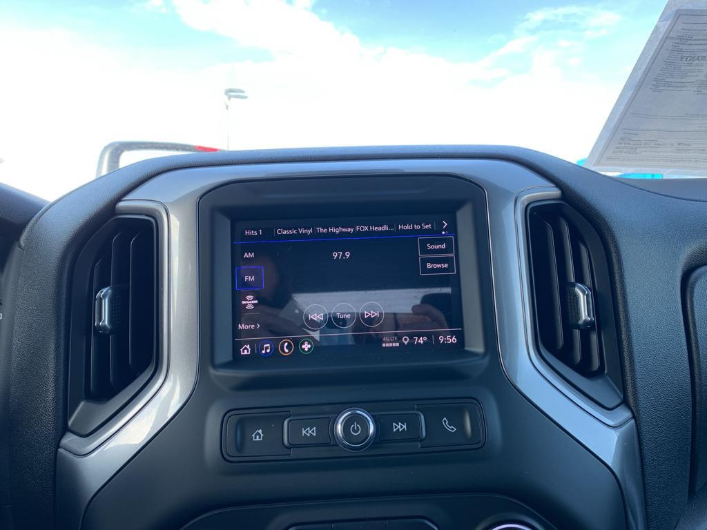 used 2024 Chevrolet Silverado 1500 car, priced at $46,995