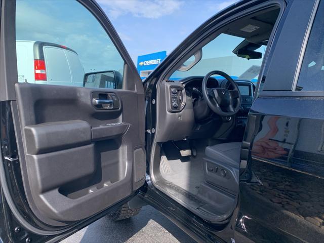 used 2024 Chevrolet Silverado 1500 car, priced at $51,955