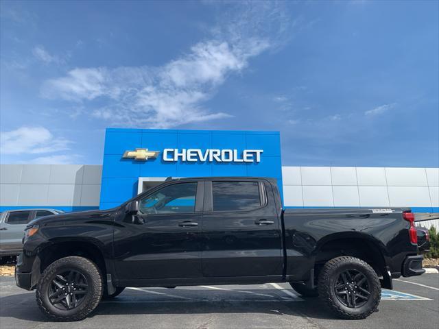 used 2024 Chevrolet Silverado 1500 car, priced at $51,955