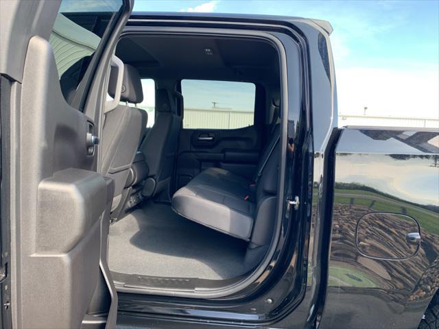 used 2024 Chevrolet Silverado 1500 car, priced at $51,955