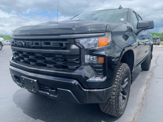 used 2024 Chevrolet Silverado 1500 car, priced at $51,955