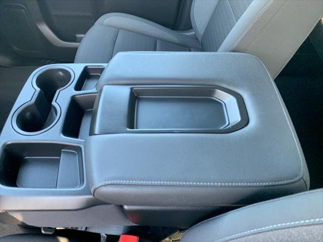 used 2024 Chevrolet Silverado 1500 car, priced at $51,955