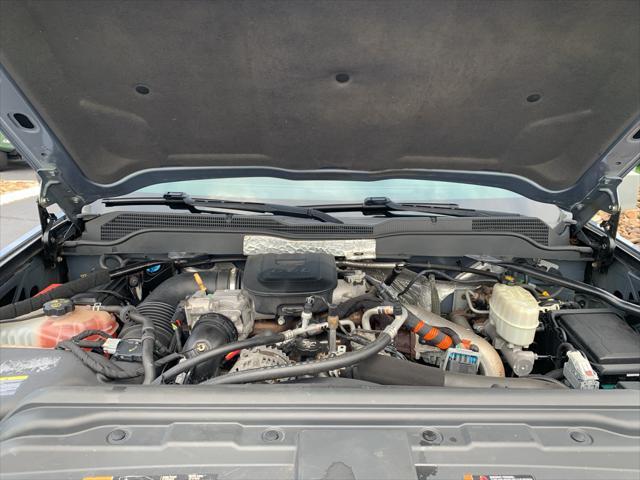 used 2015 Chevrolet Silverado 2500 car, priced at $39,995