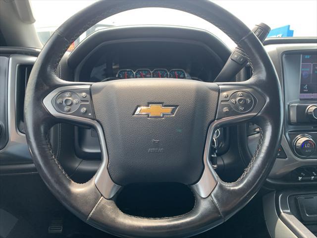 used 2015 Chevrolet Silverado 2500 car, priced at $39,995