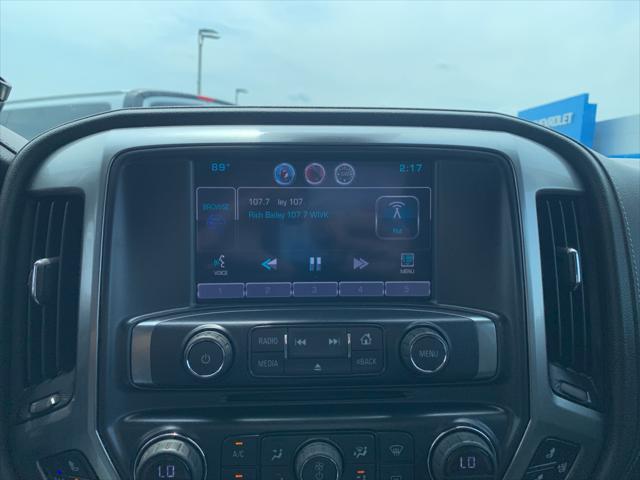 used 2015 Chevrolet Silverado 2500 car, priced at $39,995