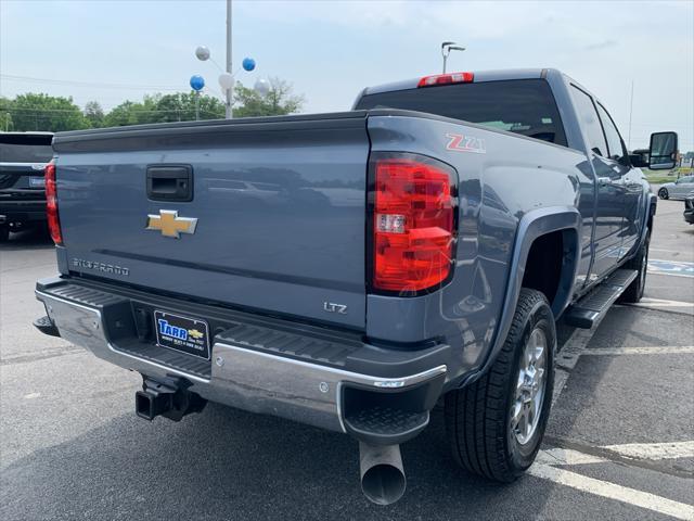 used 2015 Chevrolet Silverado 2500 car, priced at $39,995