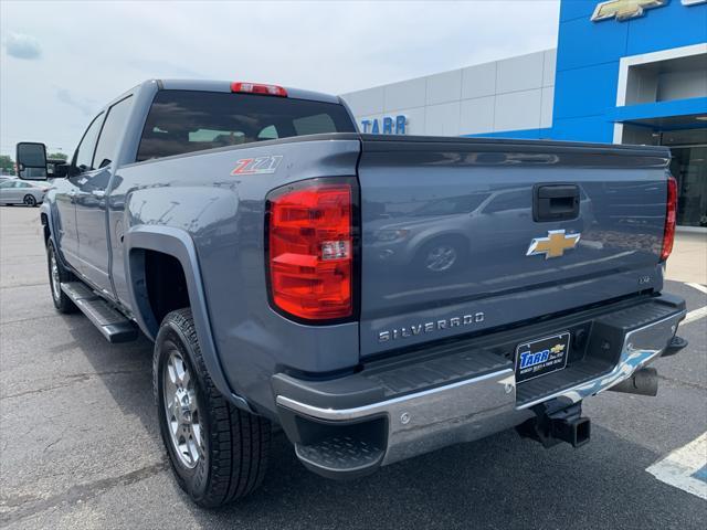 used 2015 Chevrolet Silverado 2500 car, priced at $39,995