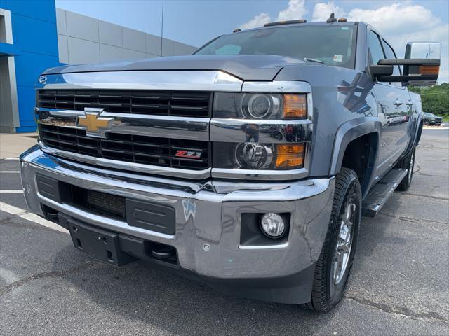 used 2015 Chevrolet Silverado 2500 car, priced at $39,995
