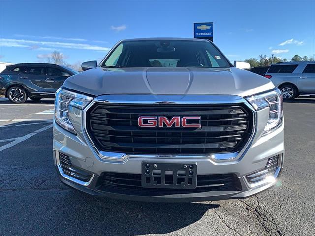 used 2024 GMC Terrain car, priced at $29,880