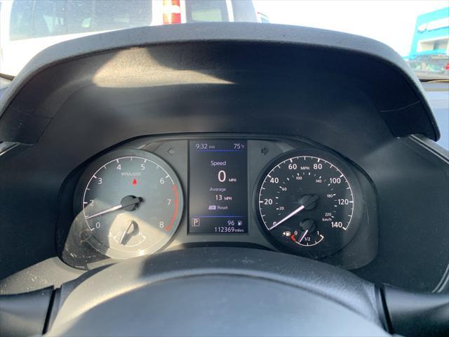 used 2021 Nissan Altima car, priced at $16,317