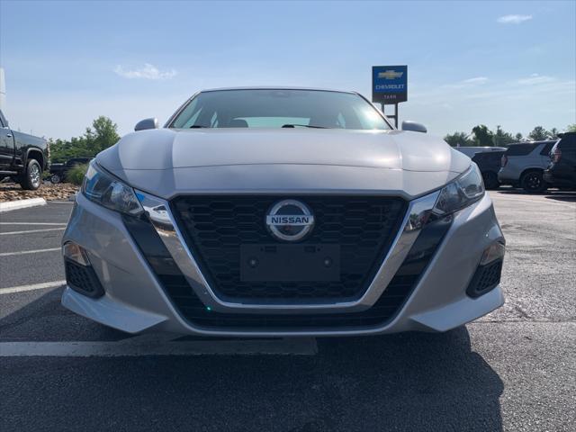 used 2021 Nissan Altima car, priced at $16,317