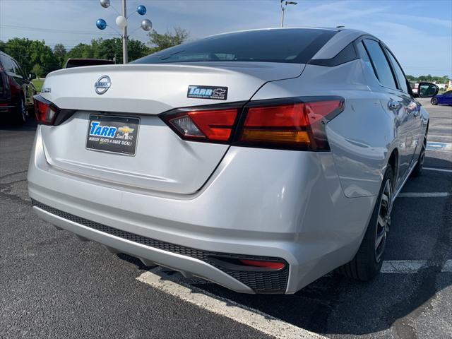 used 2021 Nissan Altima car, priced at $16,317