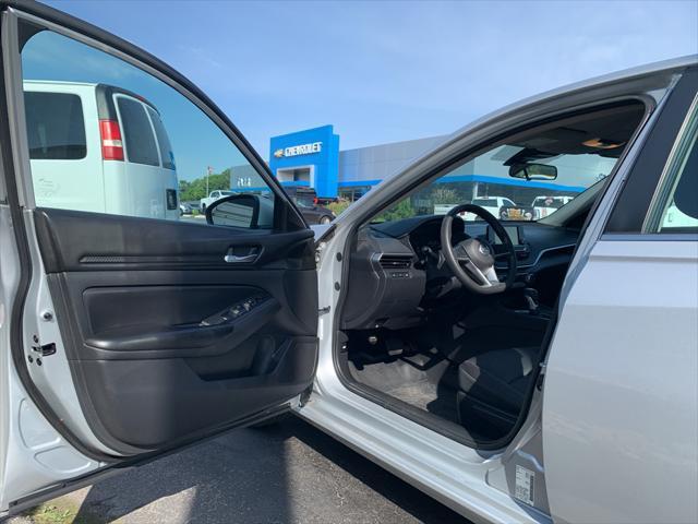 used 2021 Nissan Altima car, priced at $16,317