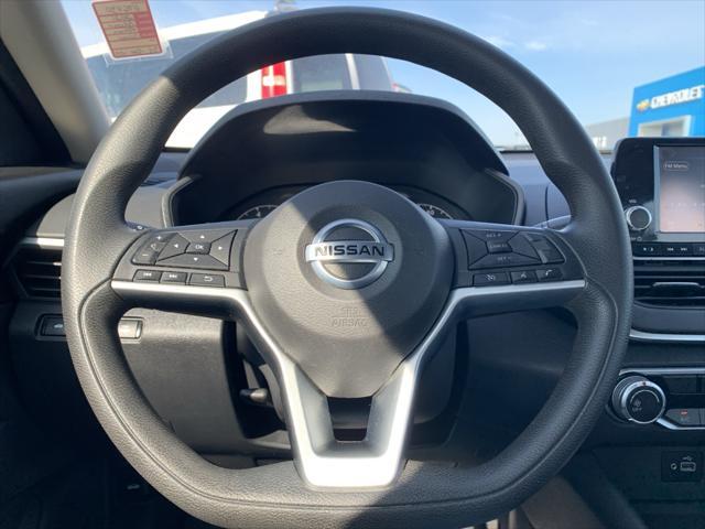 used 2021 Nissan Altima car, priced at $16,317