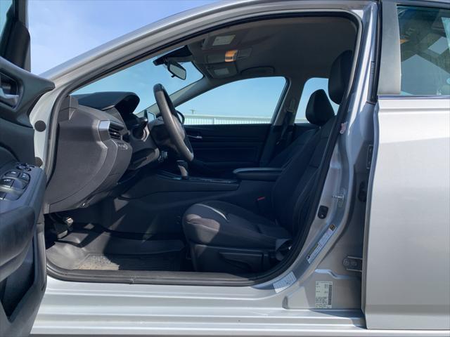 used 2021 Nissan Altima car, priced at $16,317