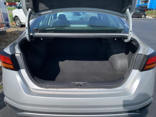 used 2021 Nissan Altima car, priced at $16,317