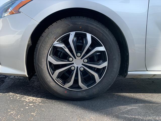 used 2021 Nissan Altima car, priced at $16,317