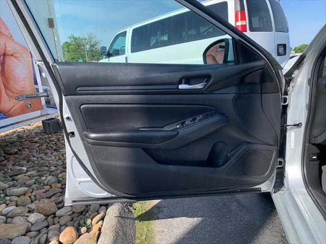 used 2021 Nissan Altima car, priced at $16,317