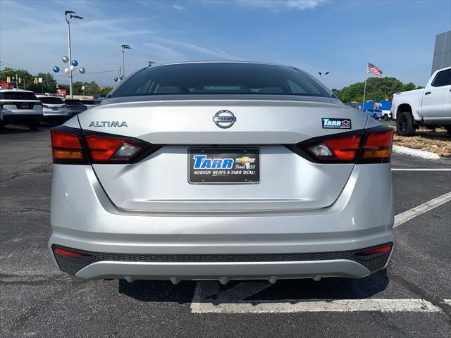 used 2021 Nissan Altima car, priced at $16,317