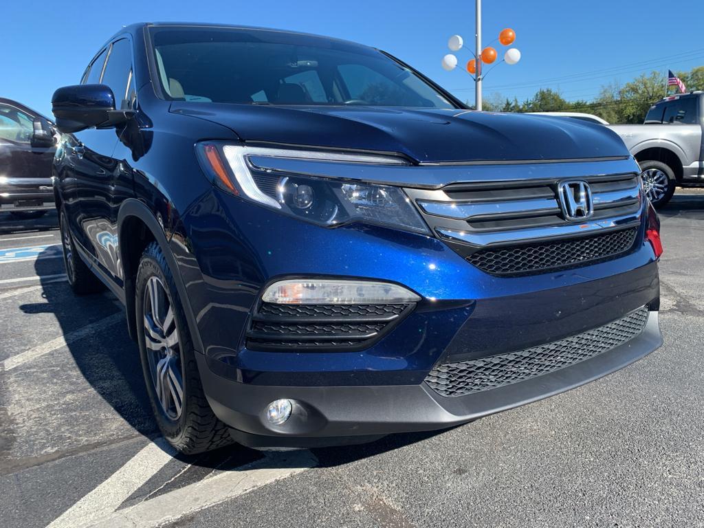 used 2018 Honda Pilot car, priced at $20,855