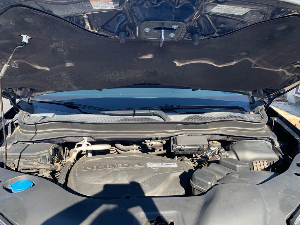 used 2018 Honda Pilot car, priced at $20,855